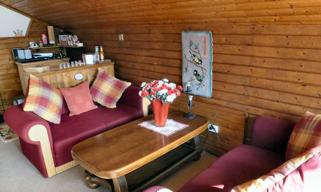 Hotel Haus Tapestry Nötsch Habitación foto